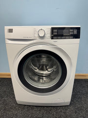 John Lewis JLWM1437 8kg 1400rpm Spin Washing Machine - White