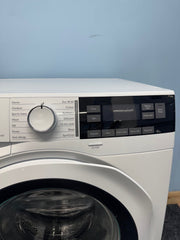 John Lewis JLWM1437 8kg 1400rpm Spin Washing Machine - White
