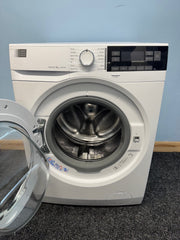 John Lewis JLWM1437 8kg 1400rpm Spin Washing Machine - White