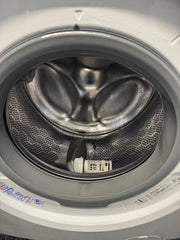 John Lewis JLWM1437 8kg 1400rpm Spin Washing Machine - White