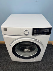 John Lewis JLWM1437 8kg 1400rpm Spin Washing Machine - White