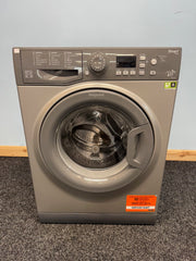 Hotpoint WMFUG 942 9kg 1400 Spin Washing Machine - Graphite
