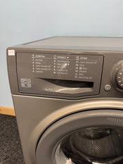 Hotpoint WMFUG 942 9kg 1400 Spin Washing Machine - Graphite