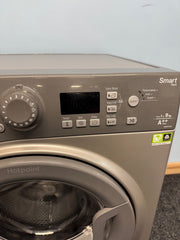 Hotpoint WMFUG 942 9kg 1400 Spin Washing Machine - Graphite