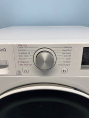 LG F4V710WTSE TurboWash AI DD V7 10.5 kg 1400 Spin Washing Machine - White