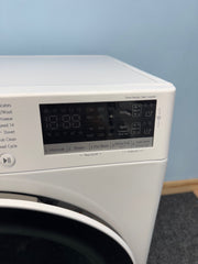 LG F4V710WTSE TurboWash AI DD V7 10.5 kg 1400 Spin Washing Machine - White