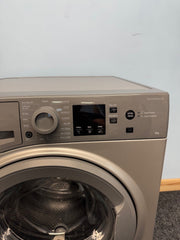 Hotpoint NSWM 943C GG 9kg 1400rpm Spin Washing Machine - Graphite