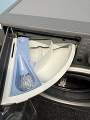 Hotpoint NSWM 943C GG 9kg 1400rpm Spin Washing Machine - Graphite