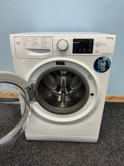 Hotpoint Smart+ RSG964JX 9kg 1600 Spin Washing Machine - White