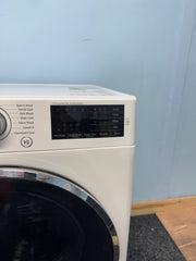 LG FH4U2VCN2 TurboWash 9kg 1400 Spin Washing Machine - White
