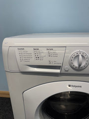 Hotpoint WML 720 7kg 1200 Spin Washing Machine - White