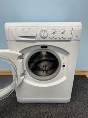 Hotpoint WML 720 7kg 1200 Spin Washing Machine - White