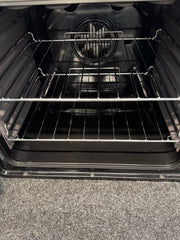 Hotpoint Ultima HUE62PS 60cm Electric Cooker with Ceramic Hob - White