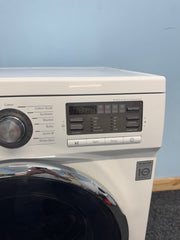 LG F1273TDP 7kg 1200 Spin Washing Machine - White