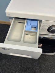 LG F1273TDP 7kg 1200 Spin Washing Machine - White