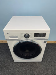 LG F1273TDP 7kg 1200 Spin Washing Machine - White