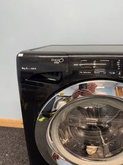 Hoover GVS 148DC3B 8kg 1400 Spin Washing Machine - Black
