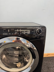 Hoover GVS 148DC3B 8kg 1400 Spin Washing Machine - Black
