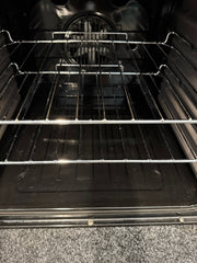 Hotpoint HUE61K S Ultima 60cm Electric Cooker with Ceramic Hob - Black