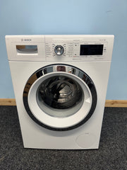 Bosch WAW32450GB Serie 8 9kg 1600 Spin Washing Machine - White
