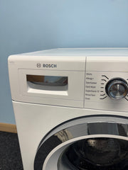 Bosch WAW32450GB Serie 8 9kg 1600 Spin Washing Machine - White