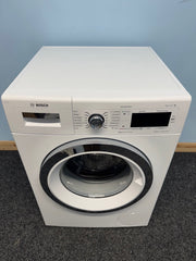 Bosch WAW32450GB Serie 8 9kg 1600 Spin Washing Machine - White