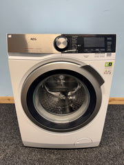 AEG L9FEC966R 9kg 1600 Spin Washing Machine - White