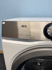 AEG L9FEC966R 9kg 1600 Spin Washing Machine - White