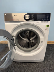 AEG L9FEC966R 9kg 1600 Spin Washing Machine - White