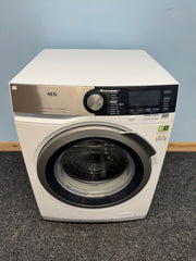 AEG L9FEC966R 9kg 1600 Spin Washing Machine - White