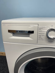 Bosch WAN28258GB Serie 4 8kg 1400 Spin Washing Machine - White