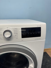 Bosch WAN28258GB Serie 4 8kg 1400 Spin Washing Machine - White