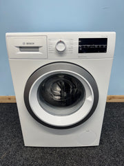 Bosch Serie 6 WAT28450GB 9 kg 1400 Spin Washing Machine - White