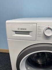 Bosch Serie 6 WAT28450GB 9 kg 1400 Spin Washing Machine - White