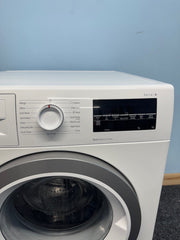 Bosch Serie 6 WAT28450GB 9 kg 1400 Spin Washing Machine - White