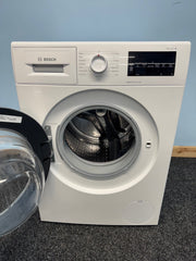 Bosch Serie 6 WAT28450GB 9 kg 1400 Spin Washing Machine - White