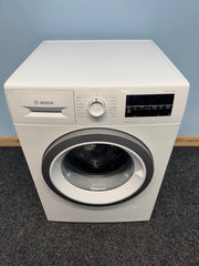 Bosch Serie 6 WAT28450GB 9 kg 1400 Spin Washing Machine - White