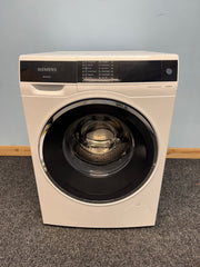 Siemens WM14U640GB Avantgarde 9kg 1400 Spin Washing Machine – White