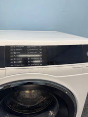 Siemens WM14U640GB Avantgarde 9kg 1400 Spin Washing Machine – White