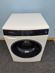 Siemens WM14U640GB Avantgarde 9kg 1400 Spin Washing Machine – White