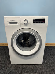 Bosch Series 4 WAN28209GB 9kg 1400 Spin Washing Machine - White