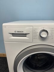 Bosch Series 4 WAN28209GB 9kg 1400 Spin Washing Machine - White