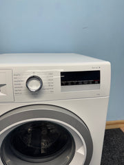 Bosch Series 4 WAN28209GB 9kg 1400 Spin Washing Machine - White
