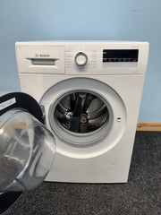 Bosch Series 4 WAN28209GB 9kg 1400 Spin Washing Machine - White