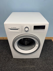 Bosch Series 4 WAN28209GB 9kg 1400 Spin Washing Machine - White