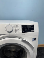 AEG L6FBI841N 8kg 1400 Spin Washing Machine - White