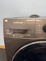 Samsung WW90K5413UX AddWash 9kg 1400 Spin Washing Machine - Graphite