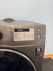 Samsung WW90K5413UX AddWash 9kg 1400 Spin Washing Machine - Graphite