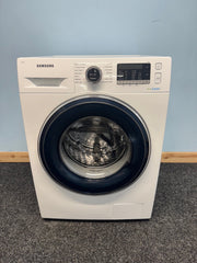 Samsung WW80J5555FW EcoBubble 8kg Washing Machine - White