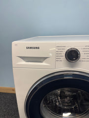 Samsung WW80J5555FW EcoBubble 8kg Washing Machine - White